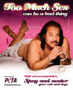 Illustration for article titled Cartoon Boobs, Ron Jeremy, and Pacifiers